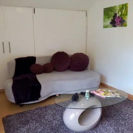 Apartment Gemütliche *