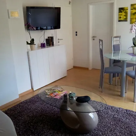Gemütliche Apartment