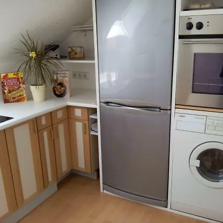 Gemütliche Apartment