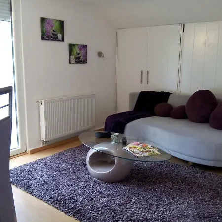 Gemütliche Apartment *